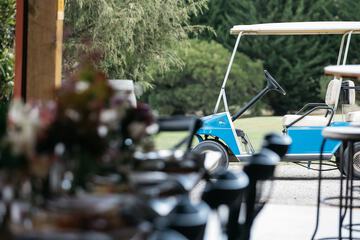 Golf cart