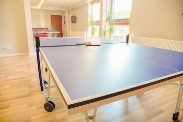Sports facility