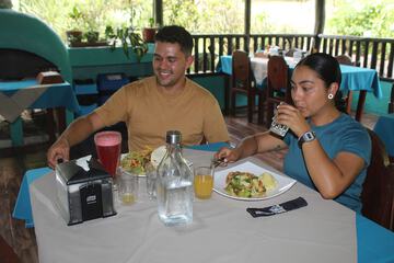 Food and drink