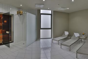 Treatment room