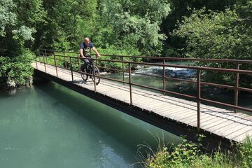 Bicycling