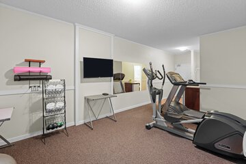 Fitness studio