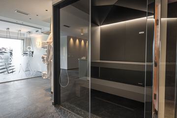 Turkish bath