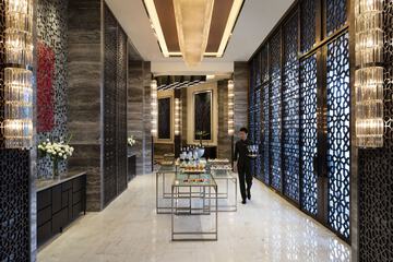 Banquet hall