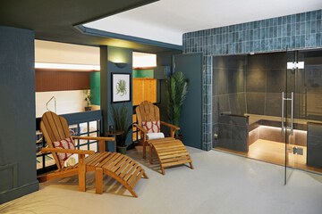 Steam room