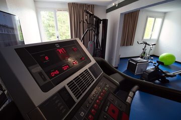 Fitness studio