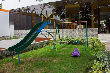 Children's area