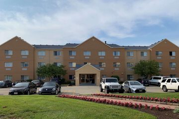 Clarion Inn Fairborn - Dayton near Wright Patterson