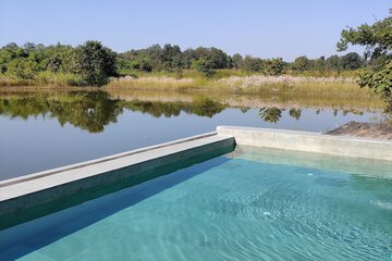 Infinity pool