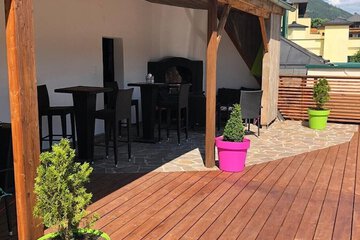 BBQ/picnic area
