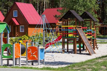 Children's play area - outdoor