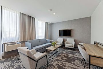 Executive lounge