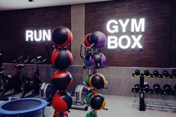 Gym