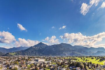 Mountain view