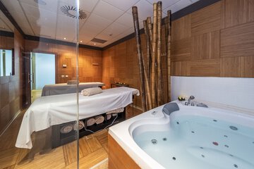 Spa treatment