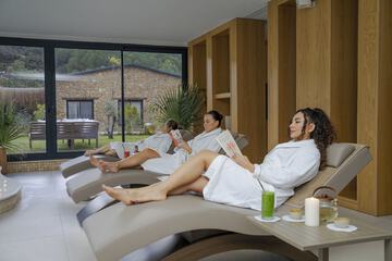Spa treatment