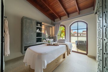Spa treatment