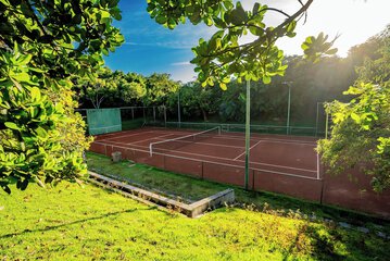 Tennis court