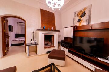 Executive lounge