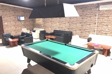Billiards
