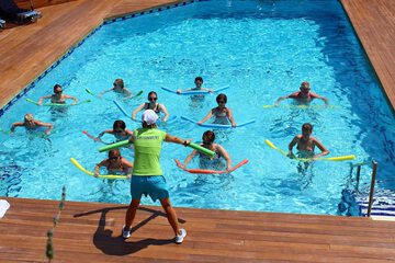 Aerobics facility