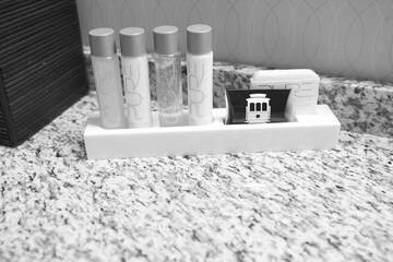 Bathroom amenities
