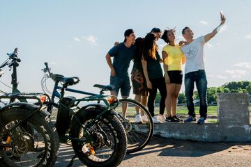 Bicycling