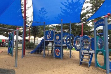 Childrens Play Area - Outdoor