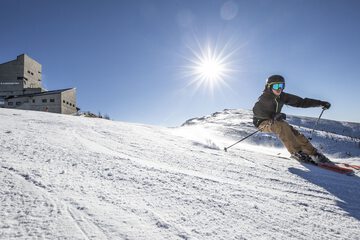 Skiing