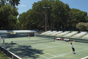 Tennis court