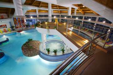 Aqua center