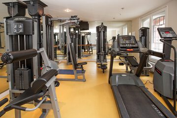 Fitness studio