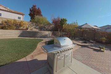 BBQ or Picnic Area