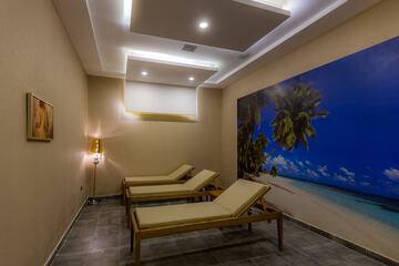 Spa treatment