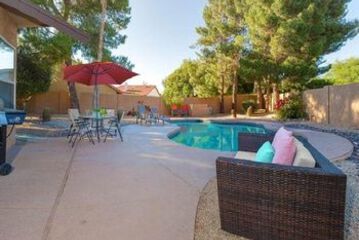 Terrace or Patio