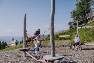 Children's play area - outdoor