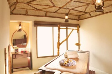 Treatment room