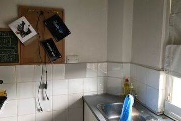 In-Room Kitchenette