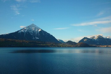 Mountain view