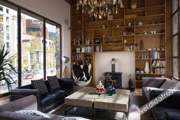 Hotel Interior or Public Areas