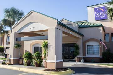 Sleep Inn Destin Near Miramar Beach