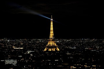 City view from property
