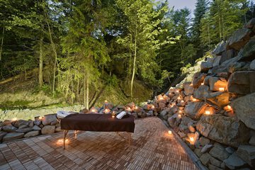 Spa treatment