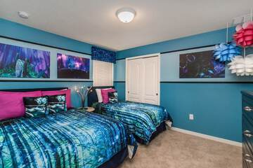 Children's theme room