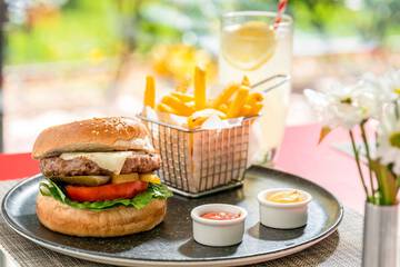 Food and drink