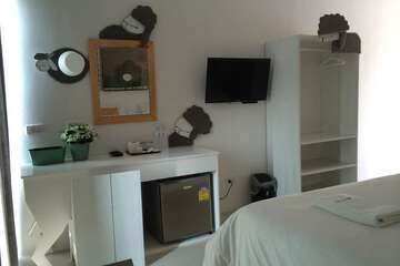 Room amenity