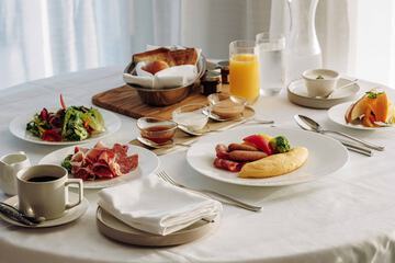 Room service - dining