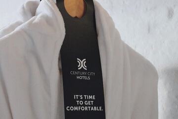 Room amenity