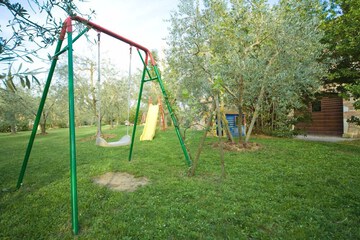 Children's play area - outdoor