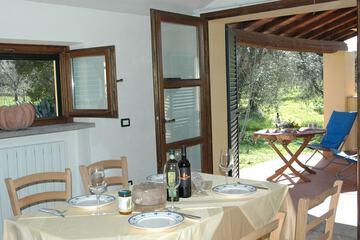 In-room dining